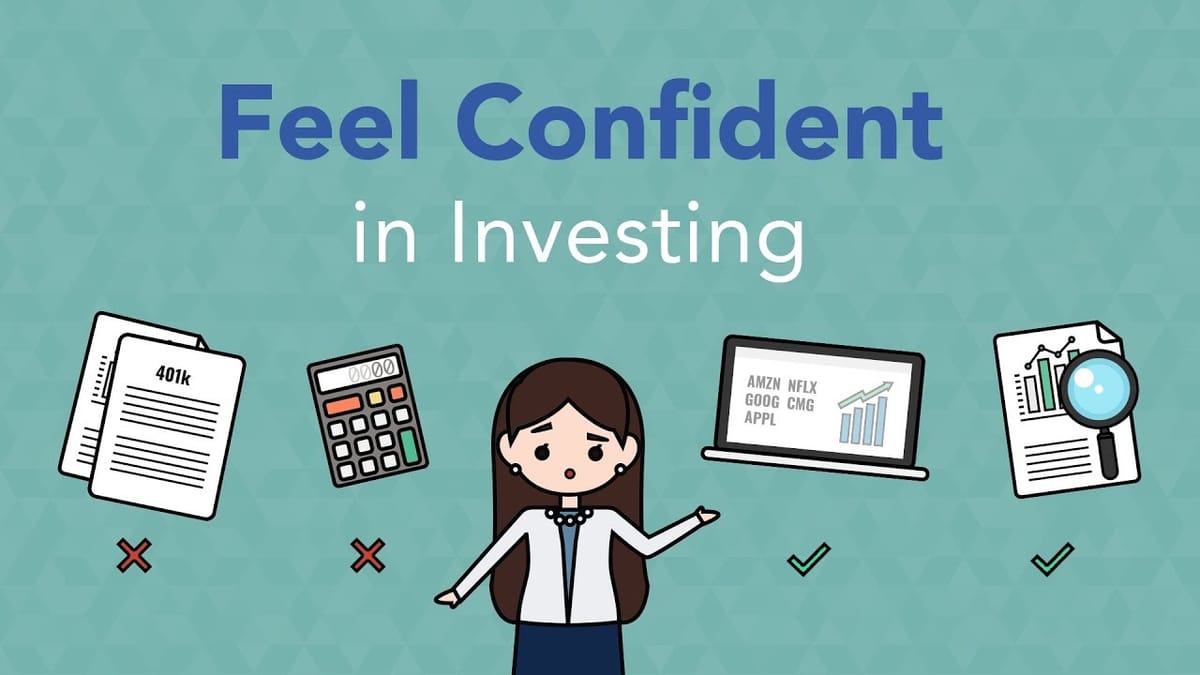 Investing with Confidence